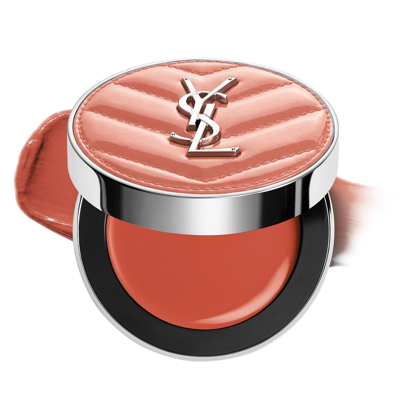 Yves Saint Laurent  Make Me Blush Longwear Natural Glow Cream Blush