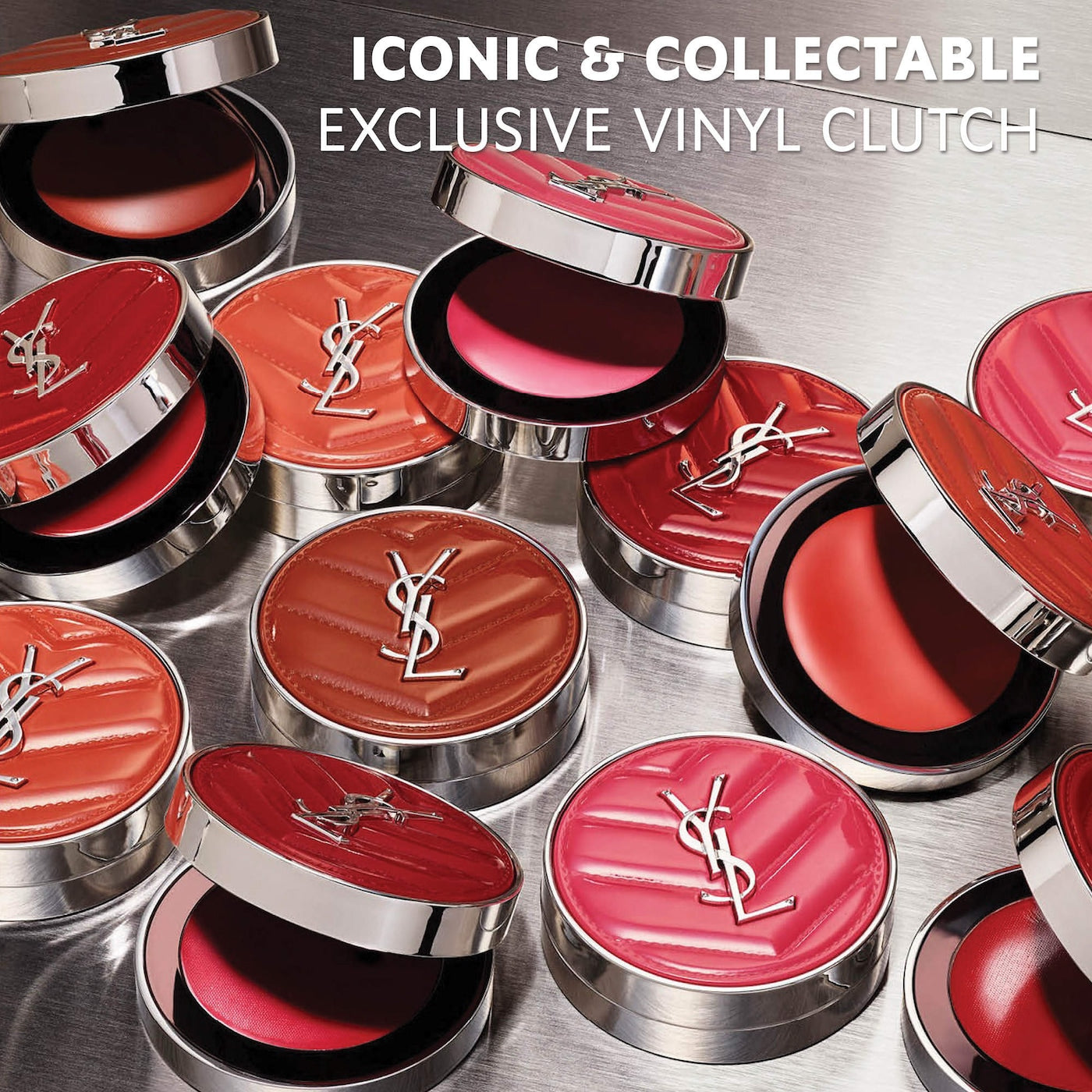 Yves Saint Laurent  Make Me Blush Longwear Natural Glow Cream Blush