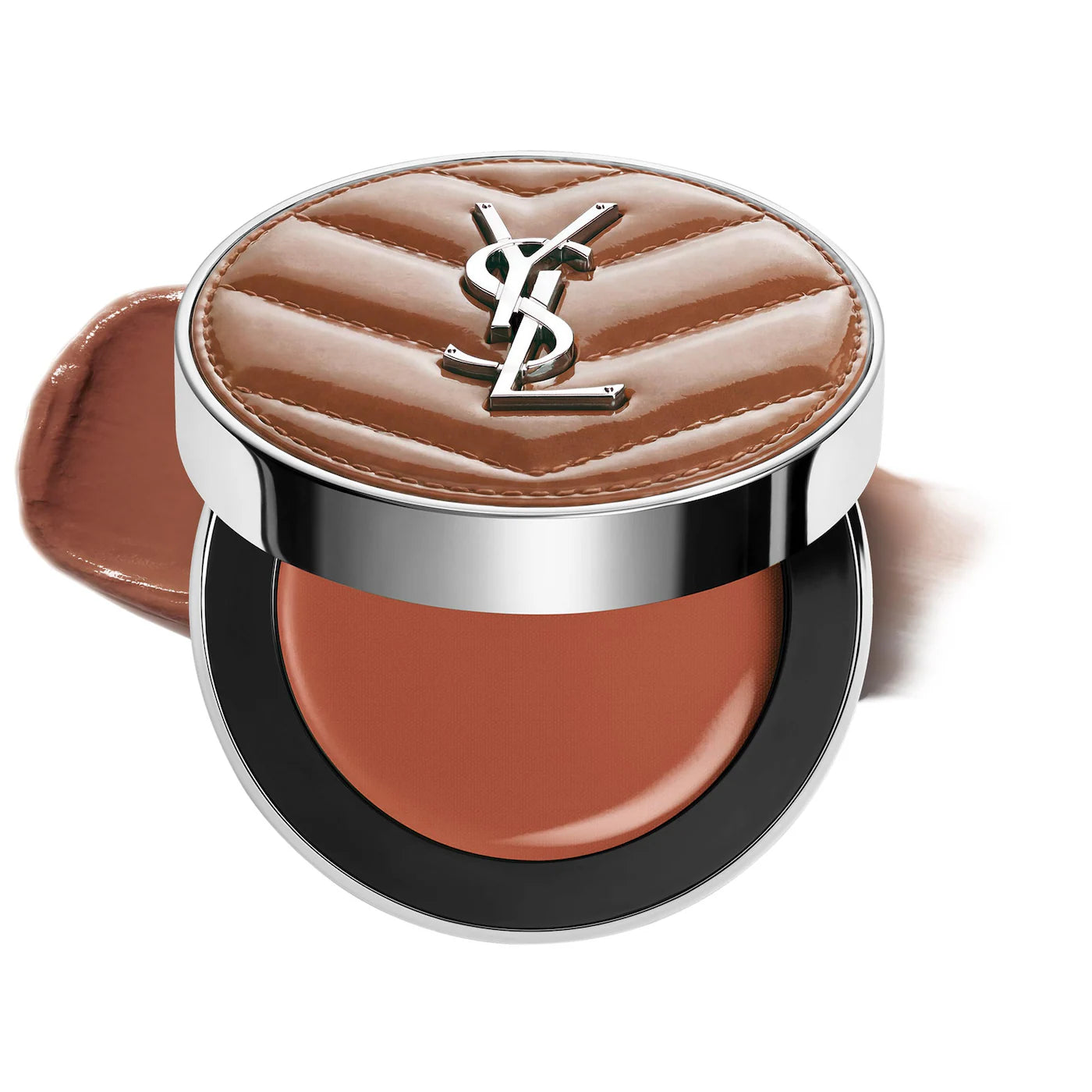 Yves Saint Laurent  Make Me Blush Longwear Natural Glow Cream Blush