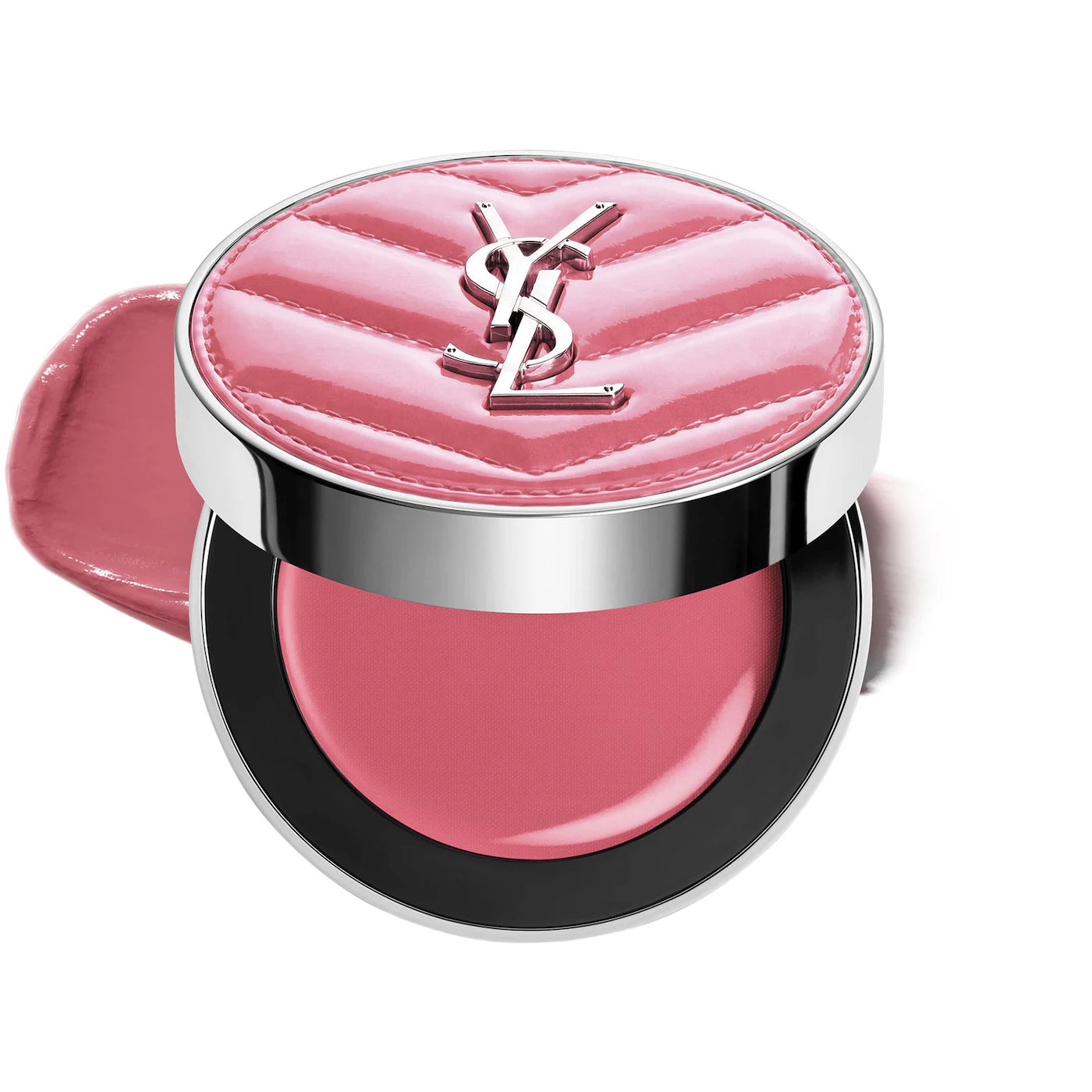 Yves Saint Laurent  Make Me Blush Longwear Natural Glow Cream Blush