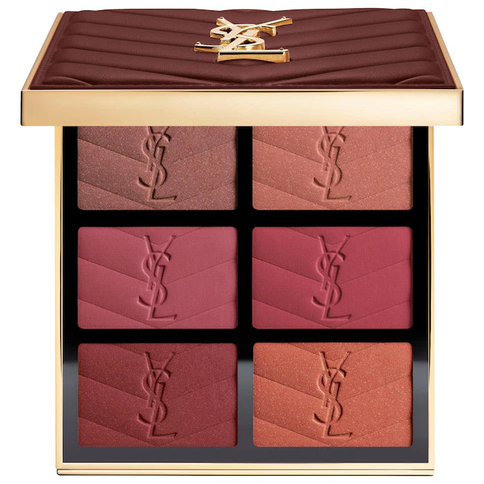 Yves Saint Laurent  YSL Brewed Reflections Couture Face Palette