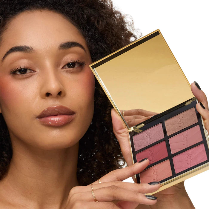 Yves Saint Laurent  YSL Brewed Reflections Couture Face Palette