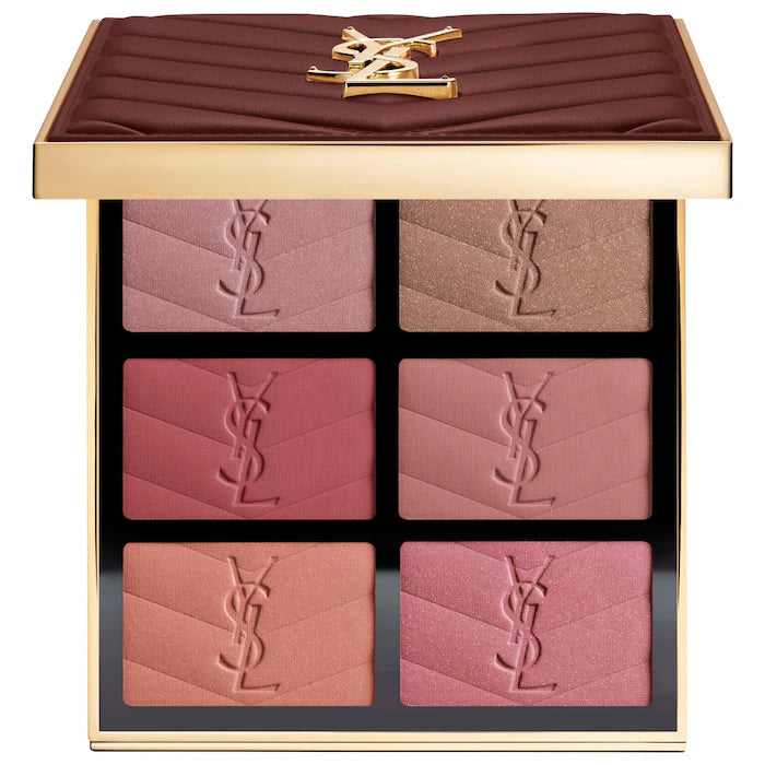 Yves Saint Laurent  YSL Brewed Reflections Couture Face Palette