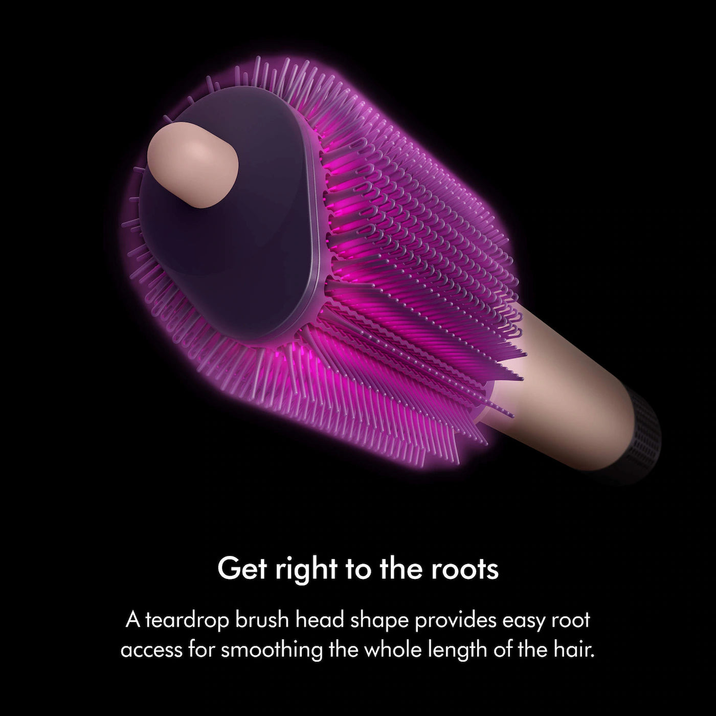 Dyson  Airsmooth Styling Dryer Brush