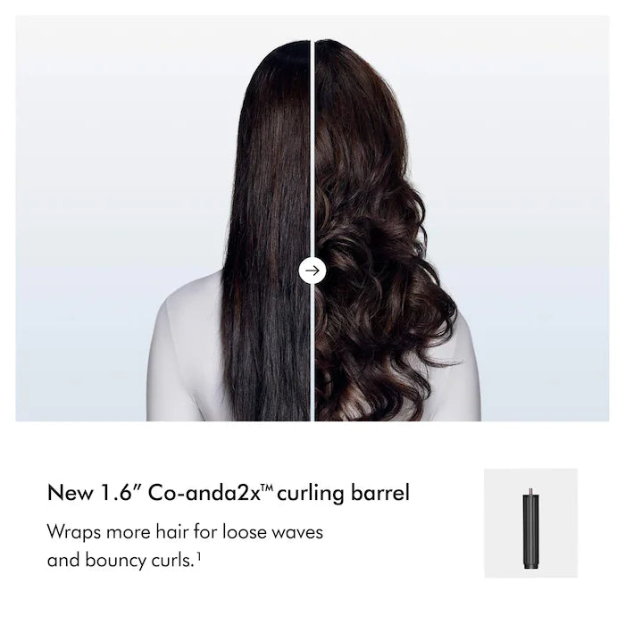 Dyson  Airwrap Co-anda2x™ Multi-Styler and Dryer for Straight to Wavy Hair