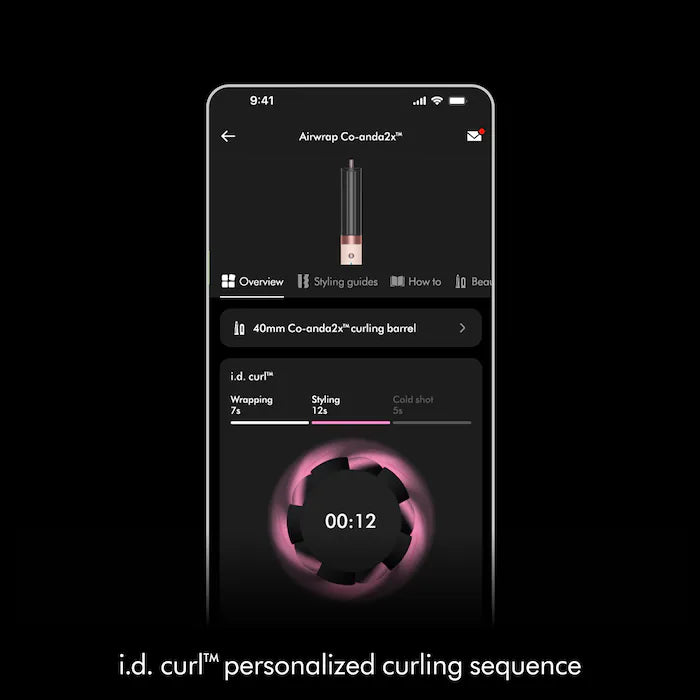 Dyson  Airwrap Co-anda2x™ Multi-Styler and Dryer for Straight to Wavy Hair
