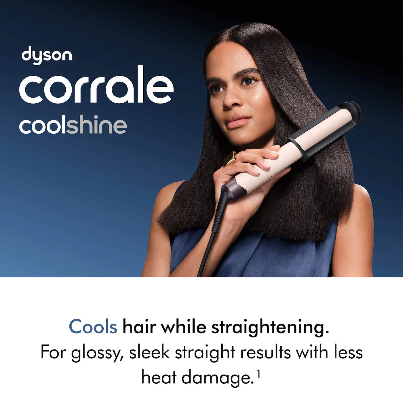 Dyson  Corrale Coolshine Hair Straightener