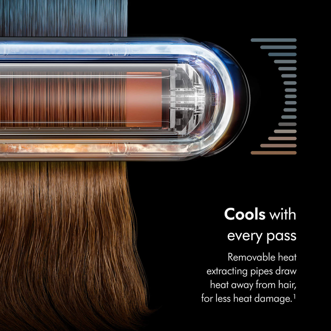 Dyson  Corrale Coolshine Hair Straightener