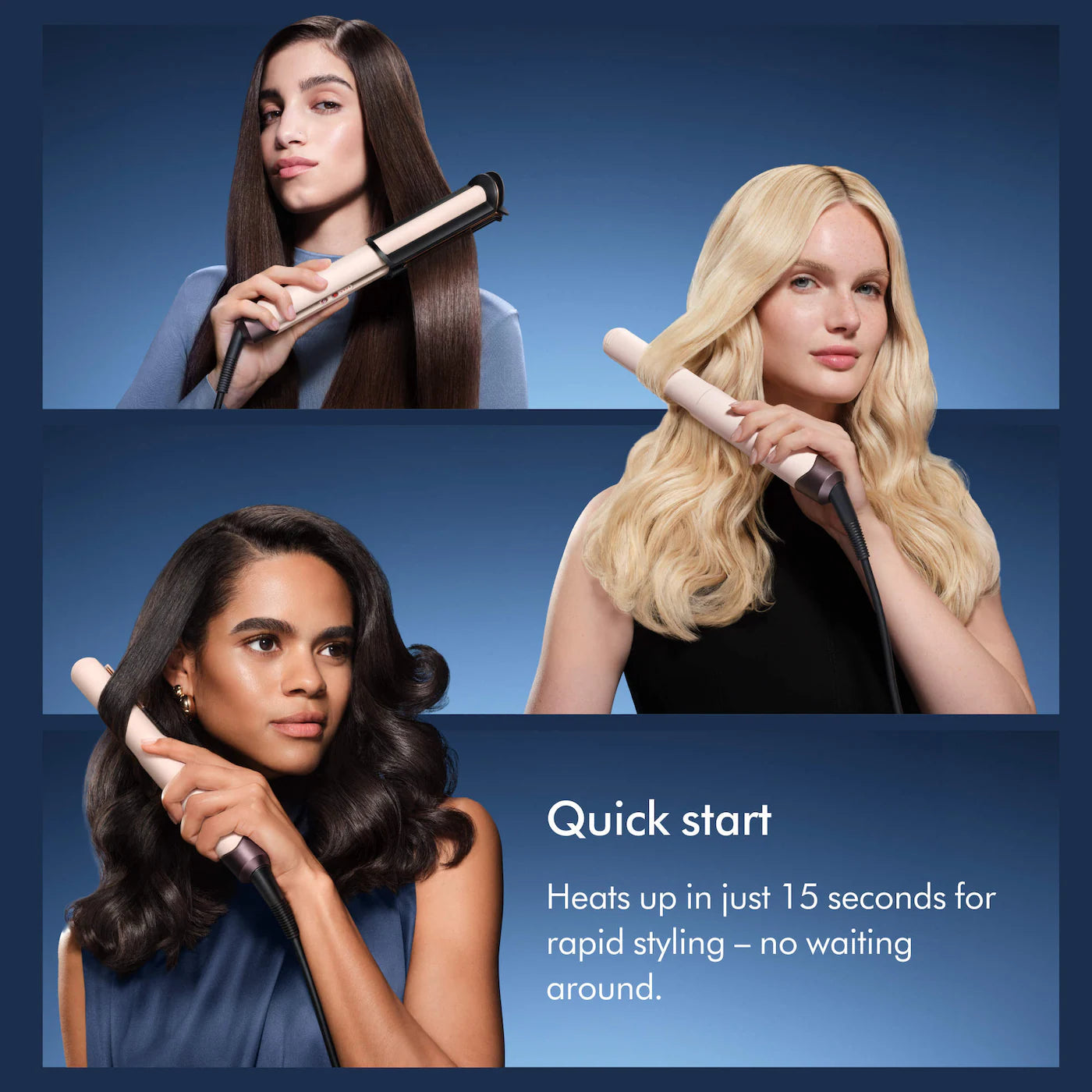 Dyson  Corrale Coolshine Hair Straightener