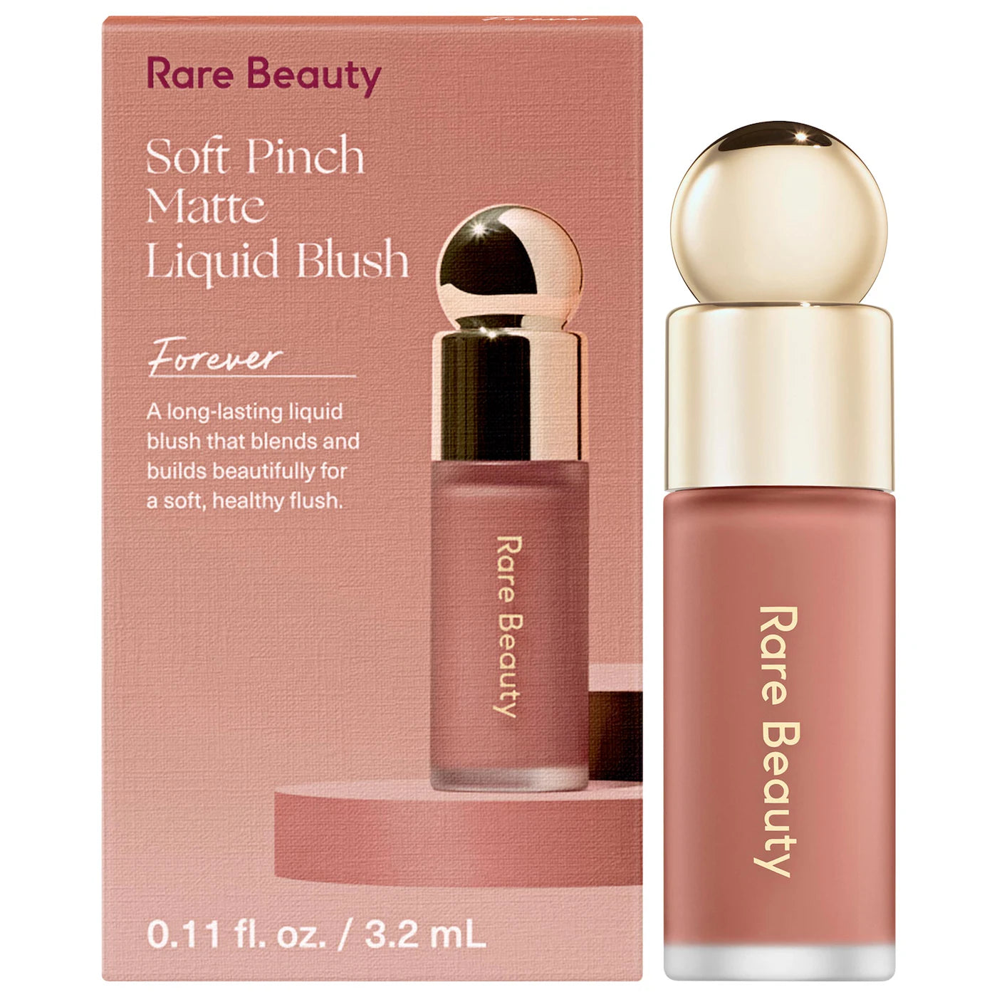 Rare Beauty by Selena Gomez  Mini Soft Pinch Liquid Blush