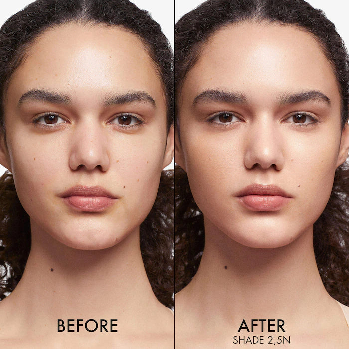 DIOR  Backstage Glow-Up Skin Tint Hydrating Tinted Moisturizer SPF 20
