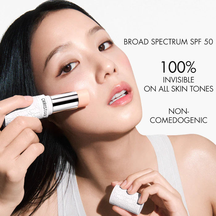 DIOR Invisible UV Protection Mattifying Sunscreen Stick
