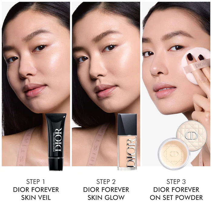 DIOR  Forever Skin Veil Invisible Hydrating Glow Primer SPF 25