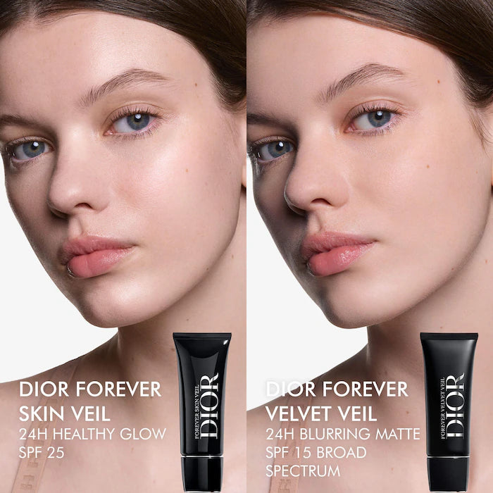 DIOR  Forever Skin Veil Invisible Hydrating Glow Primer SPF 25
