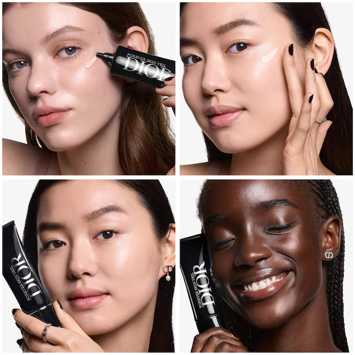 DIOR  Forever Skin Veil Invisible Hydrating Glow Primer SPF 25