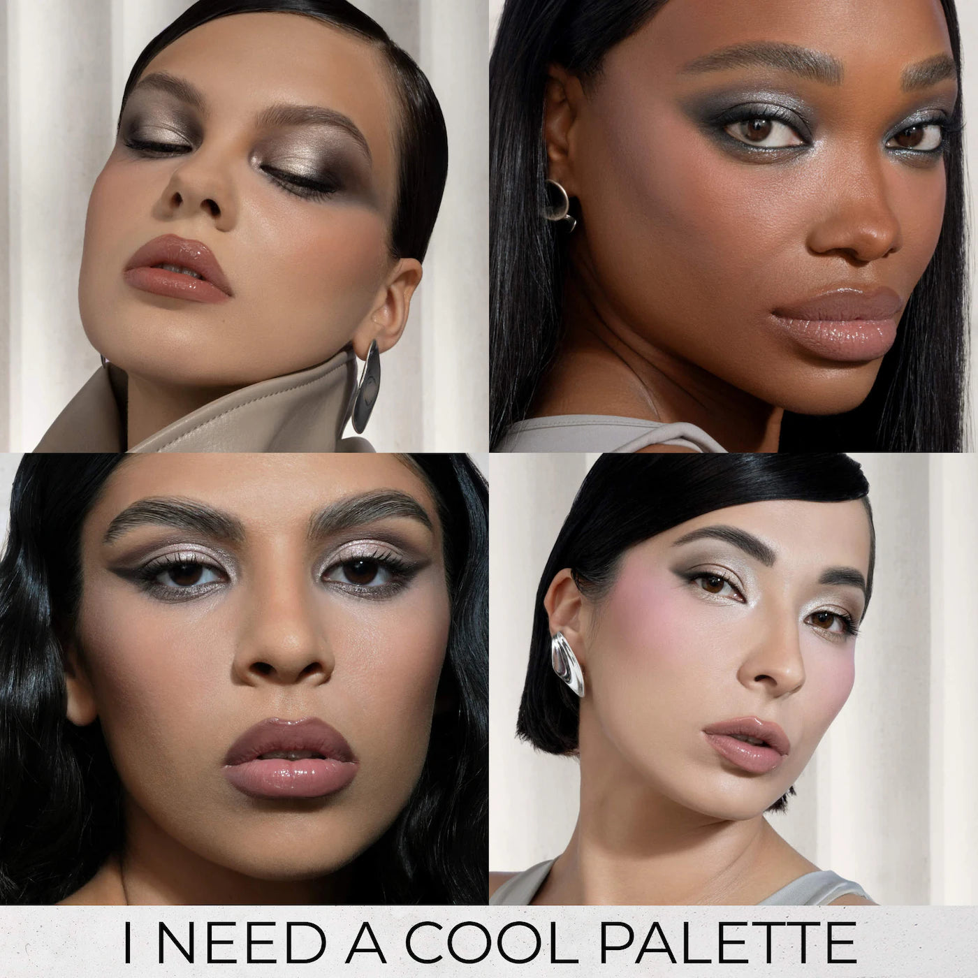 NATASHA DENONA  I Need a Cool Eyeshadow Palette