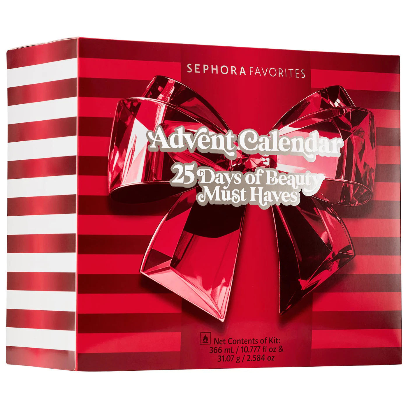 Sephora Favorites  25-Days of Beauty Must Haves Advent Calendar In Store Exclusive