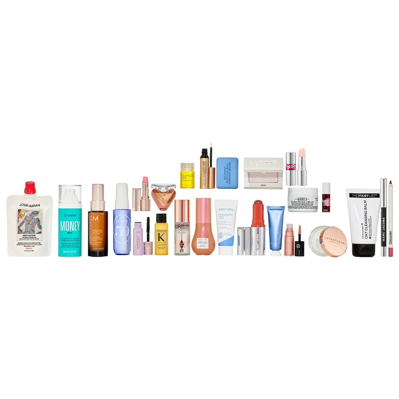Sephora Favorites  25-Days of Beauty Must Haves Advent Calendar In Store Exclusive