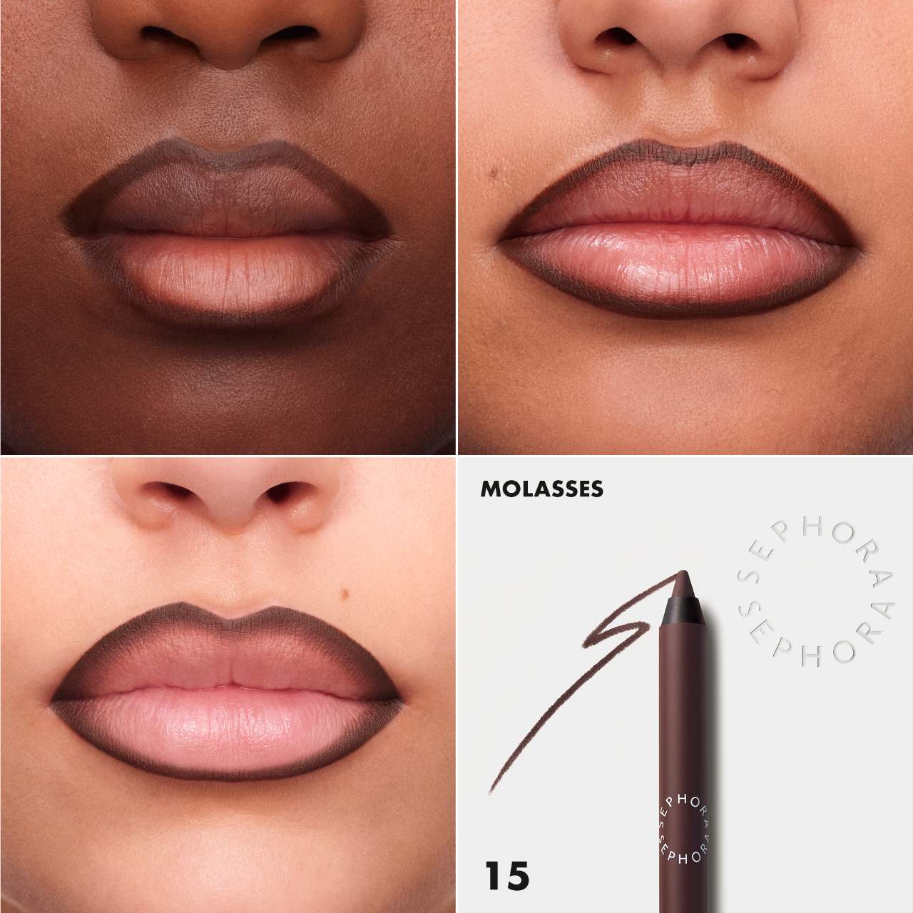 Favoritos de Sephora  Juego de valores del kit de labios