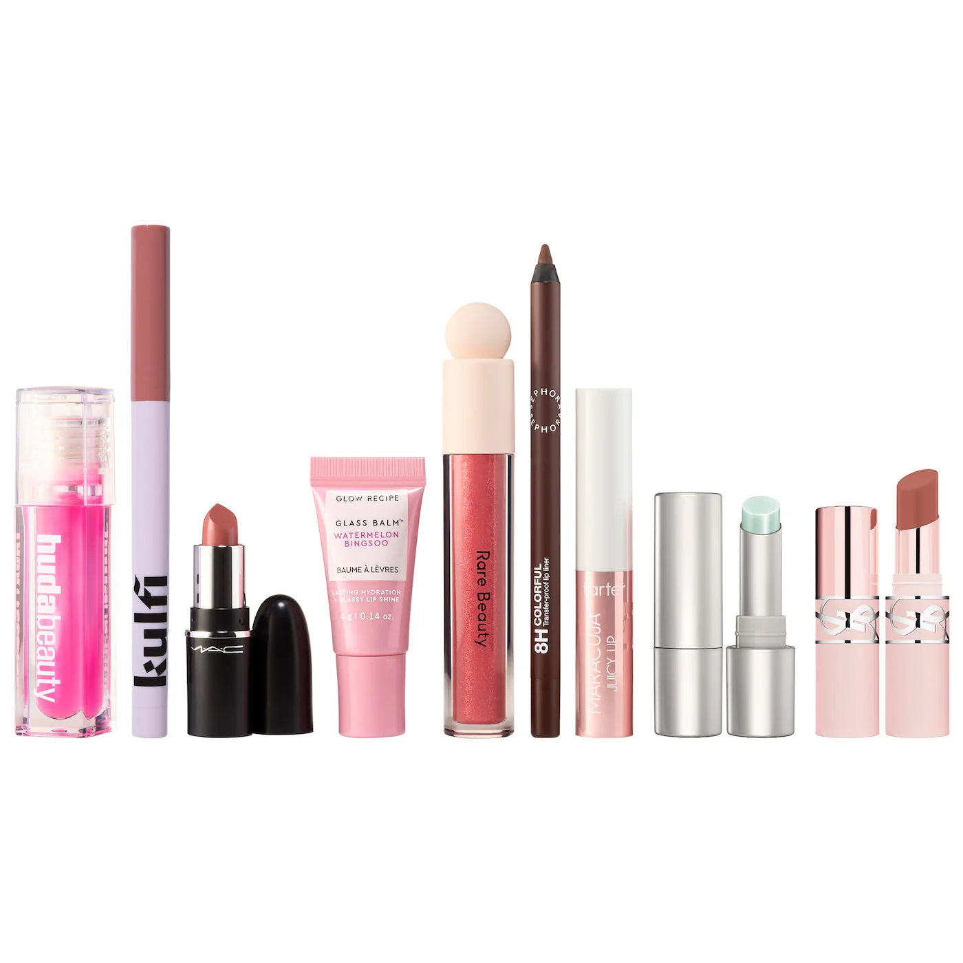 Favoritos de Sephora  Juego de valores del kit de labios