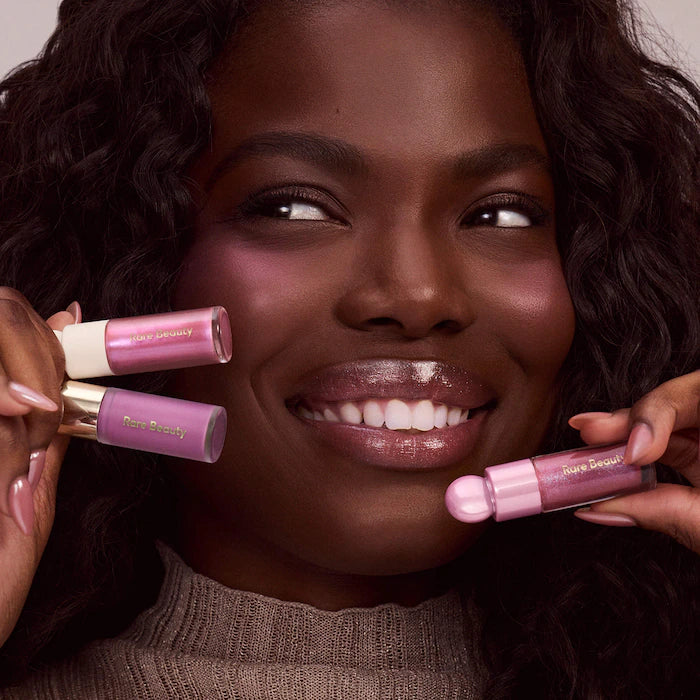 Saie  Set de regalo de maquillaje Violet Faves Mini Cheek and Lip Trio