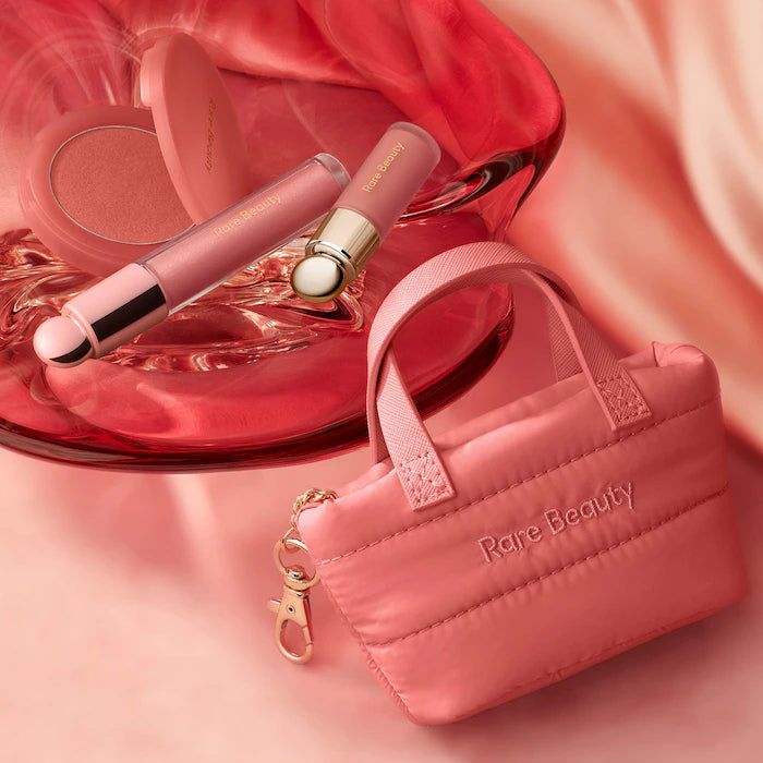 Rare Beauty by Selena Gomez  Hope Faves 4-Piece Makeup Gift Set
