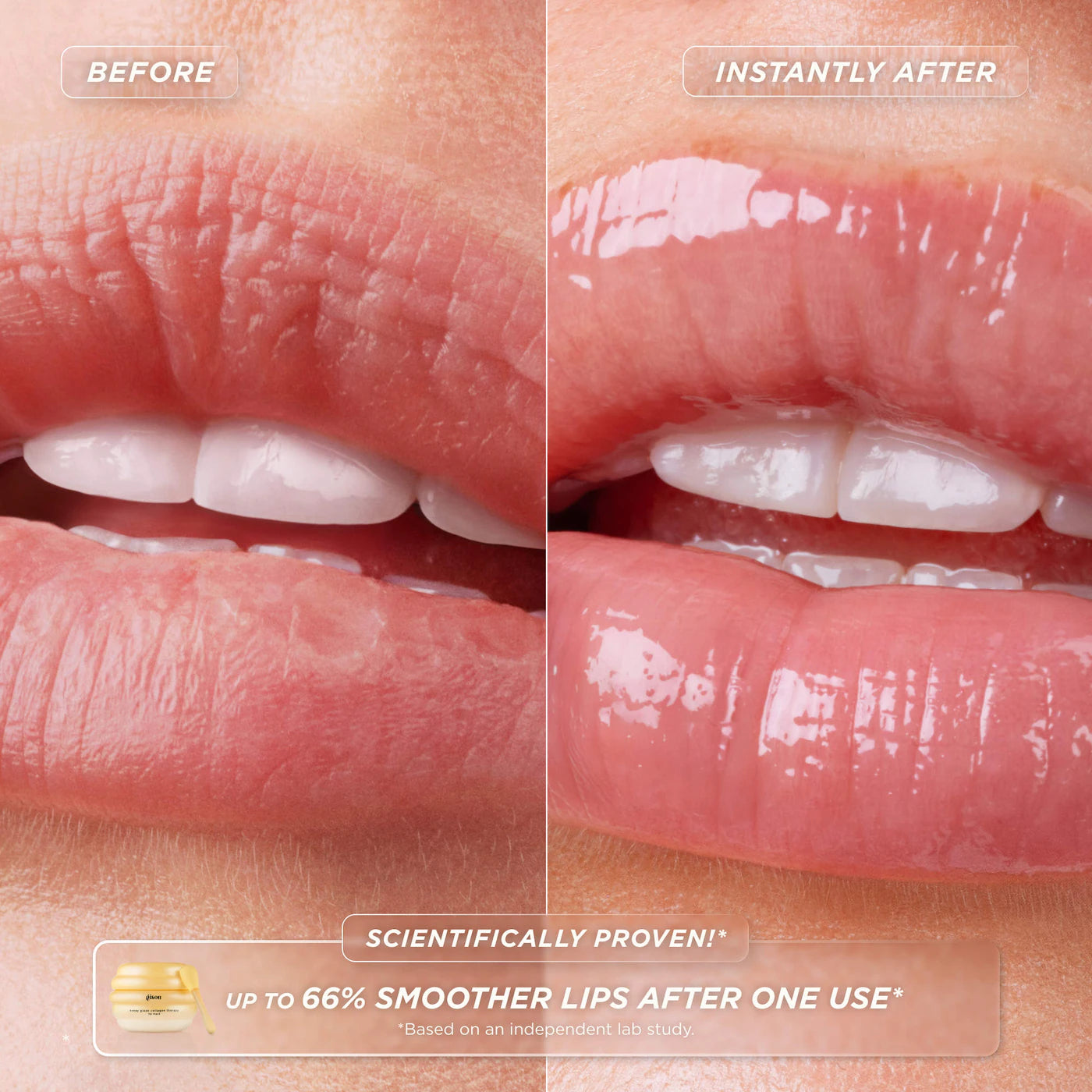 Gisou  Lip Therapy Duo Set