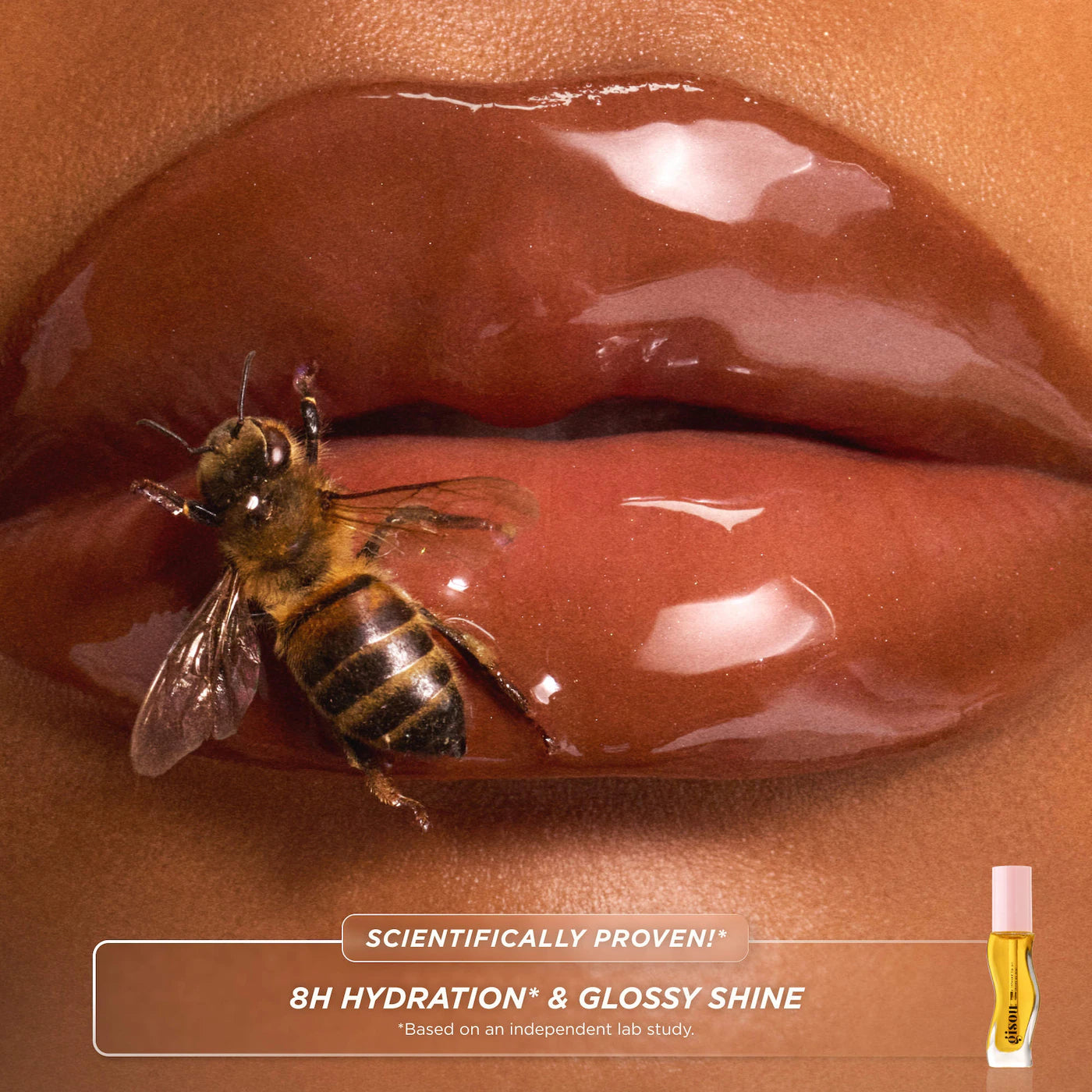 Gisou  Lip Therapy Duo Set