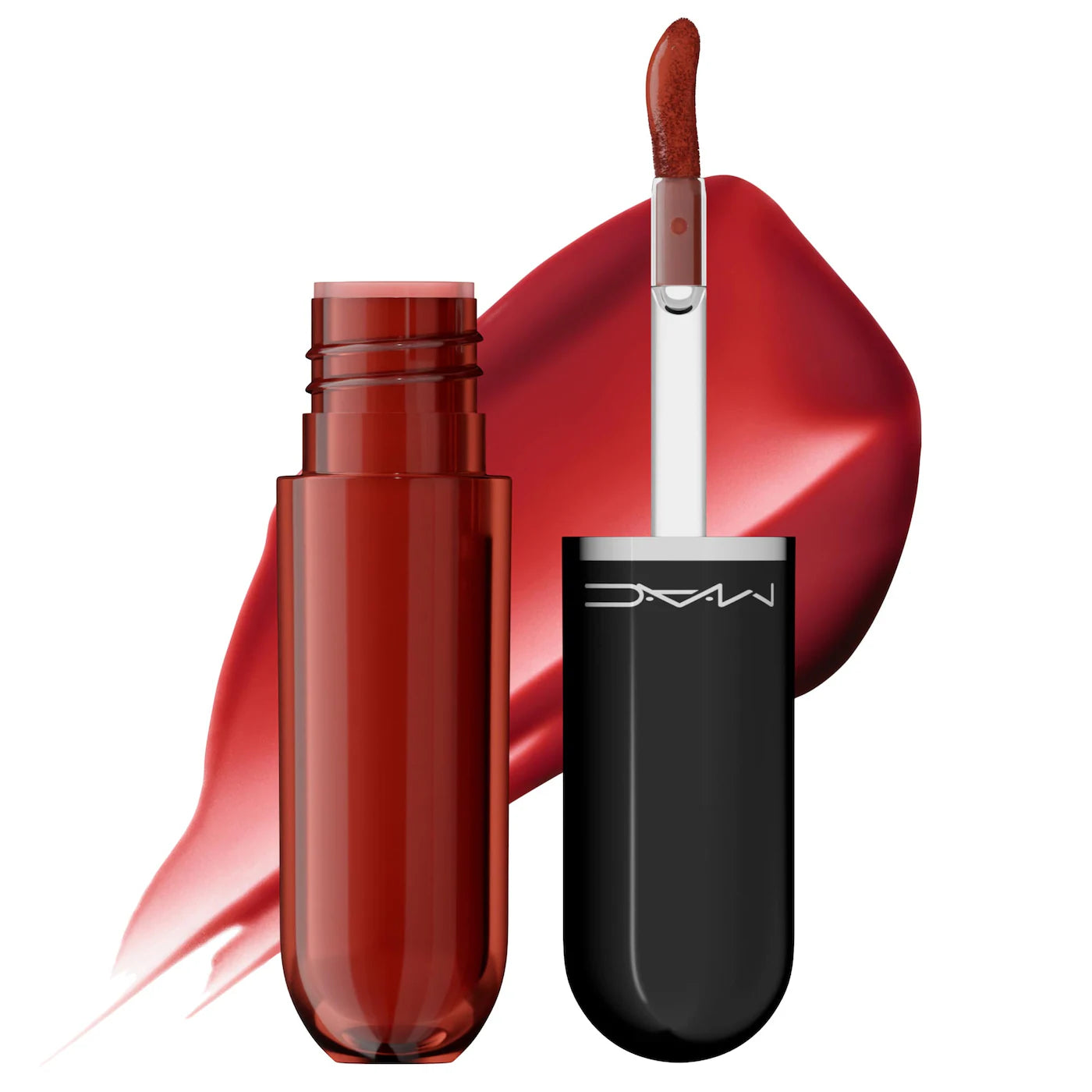 MAC Cosmetics  Lustreglass Stainglass Long-wearing Glossy Lip Tint