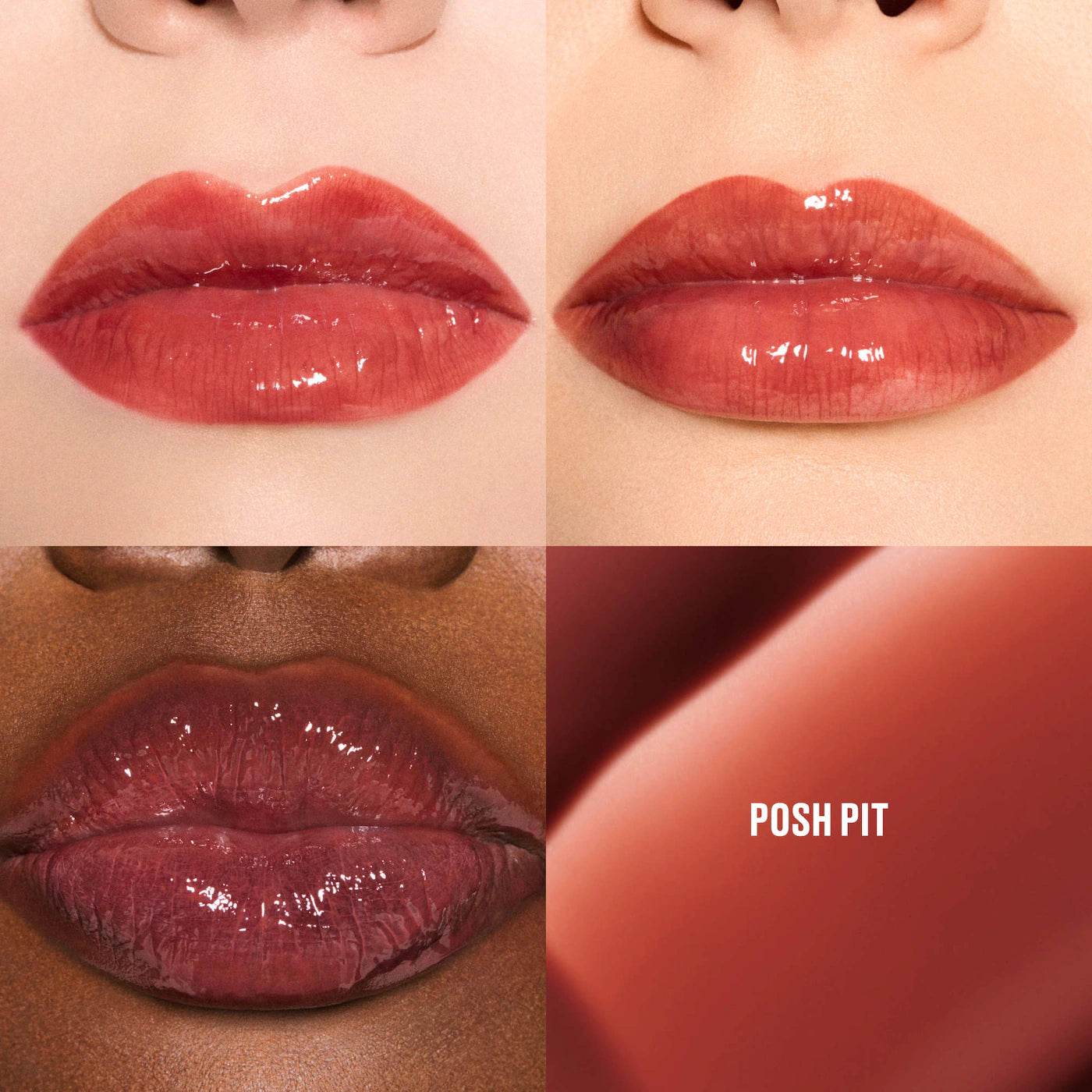 MAC Cosmetics  Lustreglass Stainglass Long-wearing Glossy Lip Tint