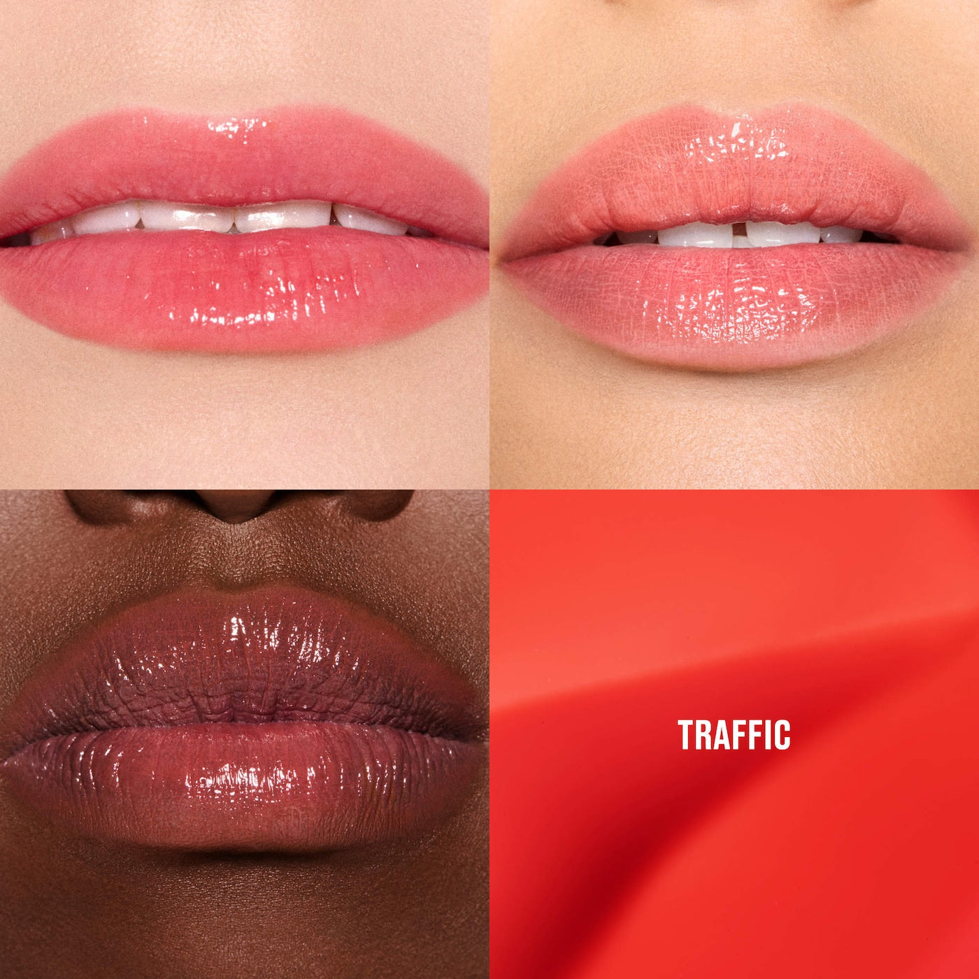 MAC Cosmetics  Lustreglass Stainglass Long-wearing Glossy Lip Tint