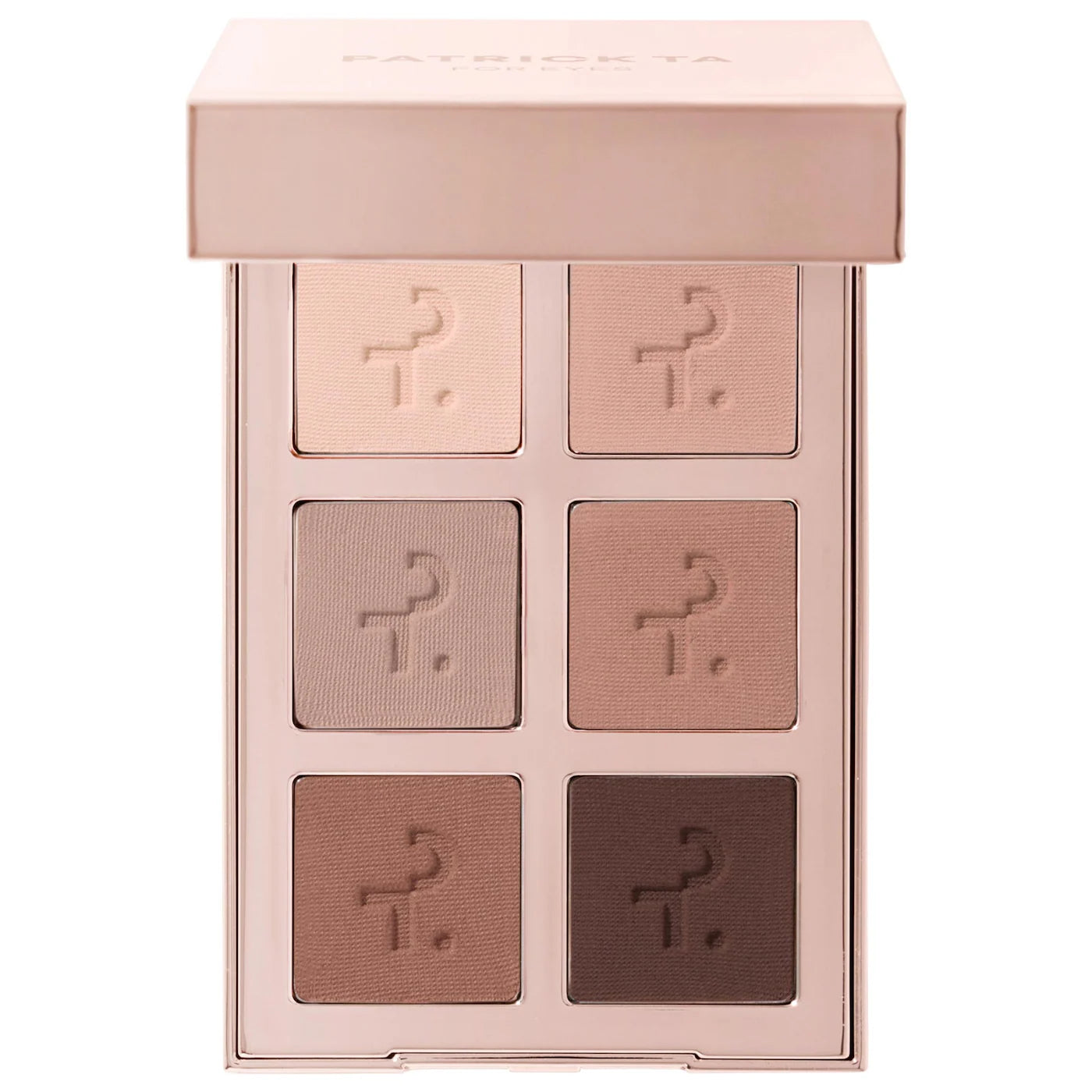 PATRICK TA  Major Dimension Essential Artistry Edit Eyeshadow Palette
