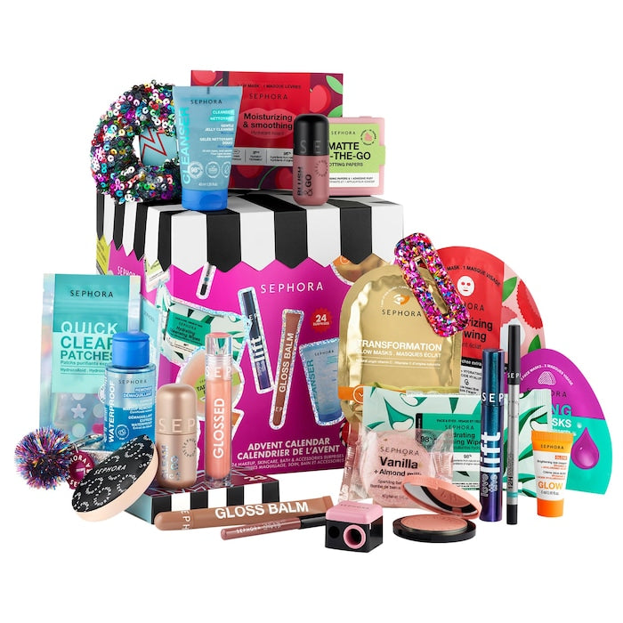 SEPHORA COLLECTION  Advent Calendar