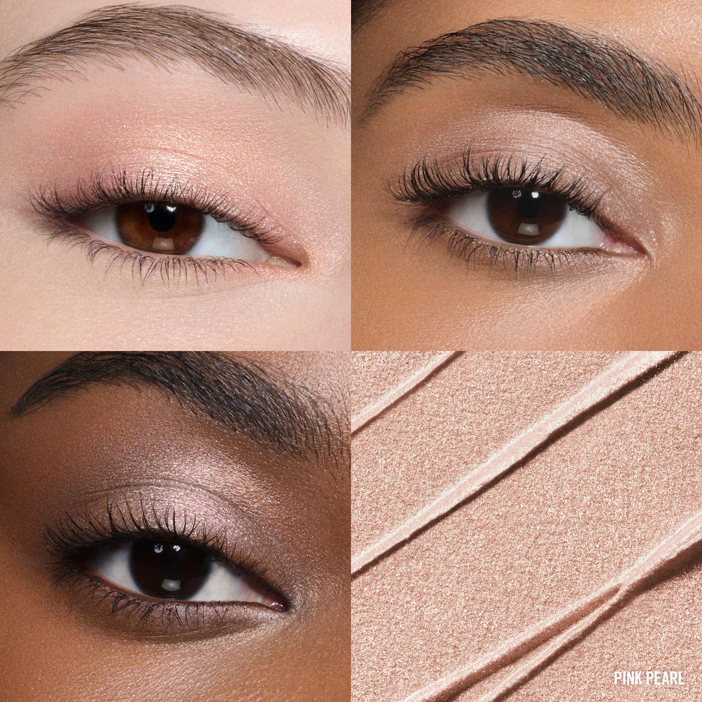 MAKEUP BY MARIO  Long-Wearing Cream Eyeshadow Duo Gift Set