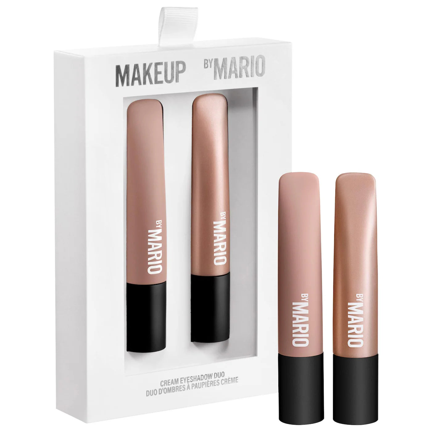 MAKEUP BY MARIO  Long-Wearing Cream Eyeshadow Duo Gift Set