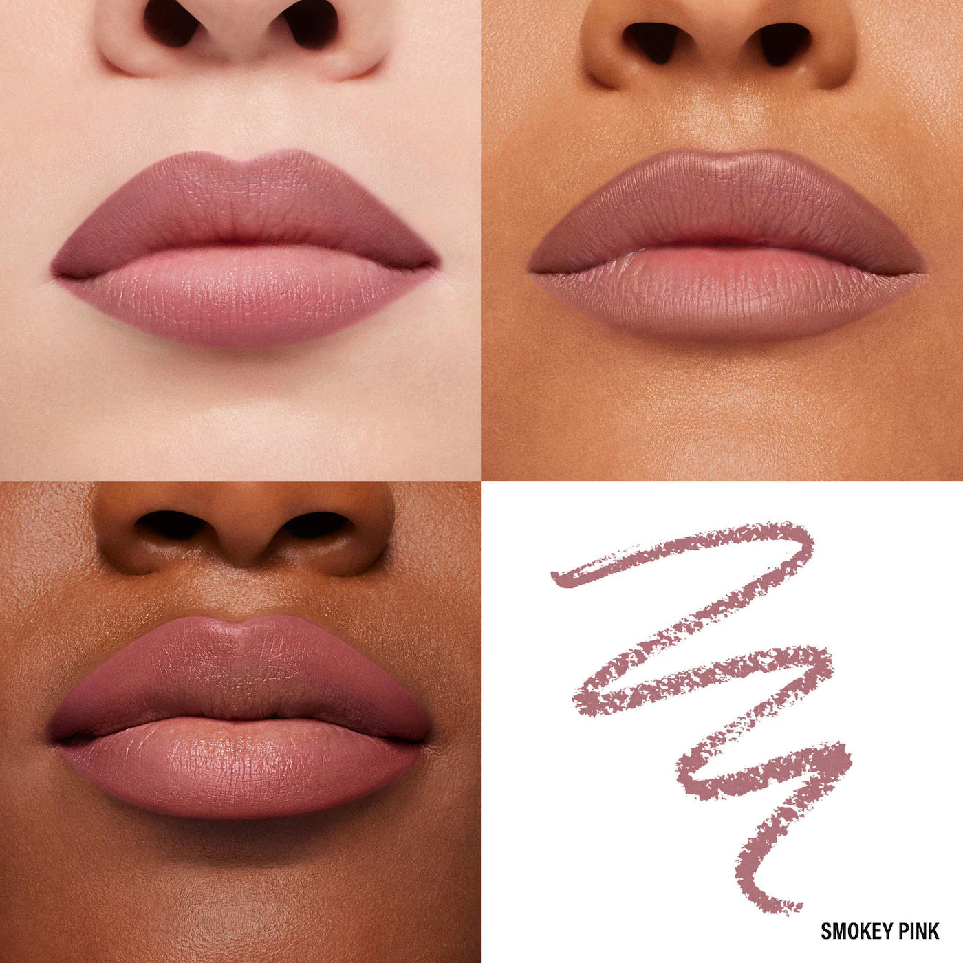 MAKEUP BY MARIO  Mini Ultra Suede Sculpting Lip Pencil Trio Gift Set