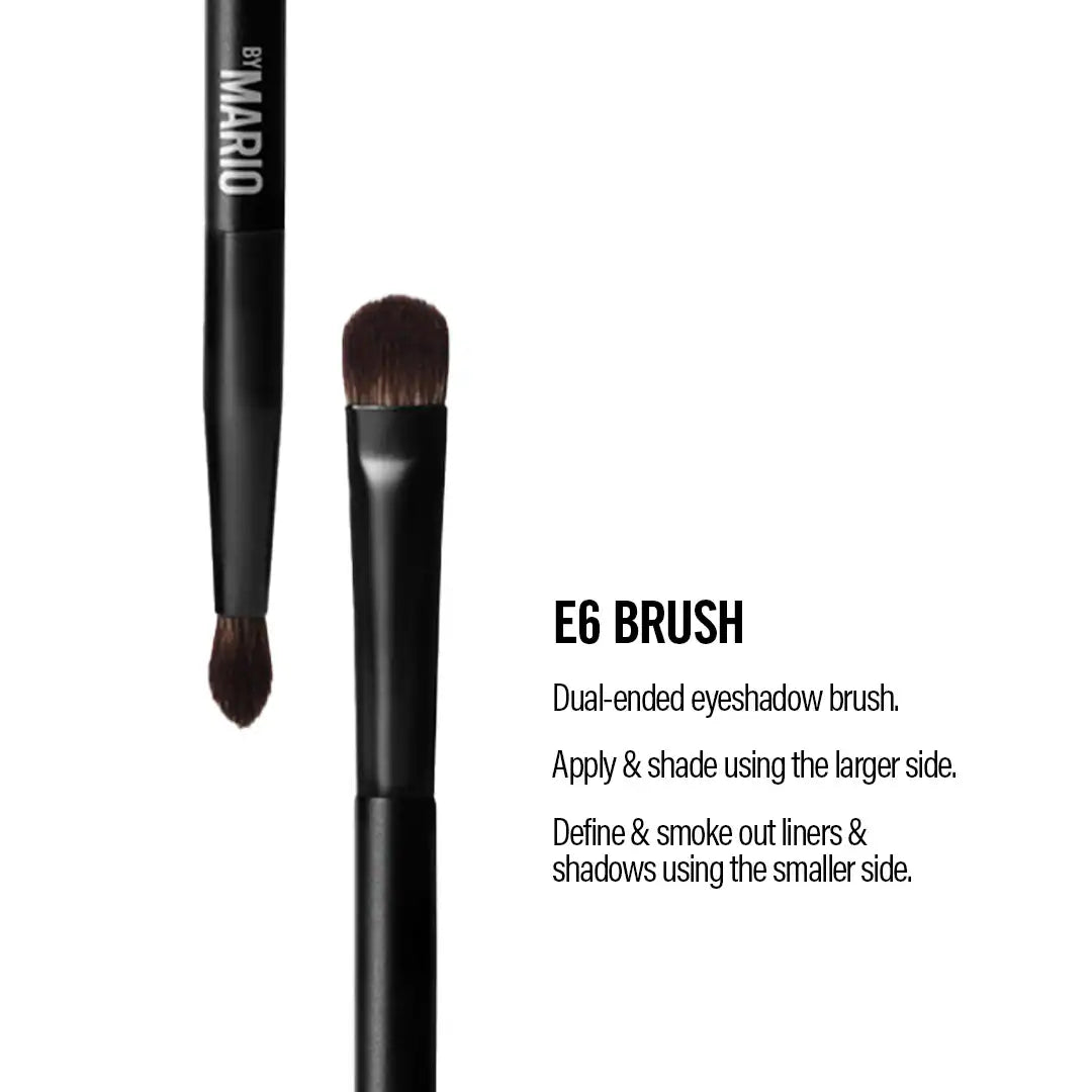 MAKEUP BY MARIO  Mario's Face and Eye Trio Cosmetic Brush Set