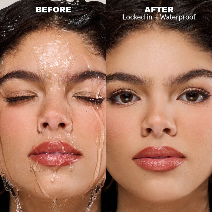 ONE/SIZE by Patrick Starrr  On 'Til Dawn Mattifying Waterproof Setting Spray Big & Bitty Duo