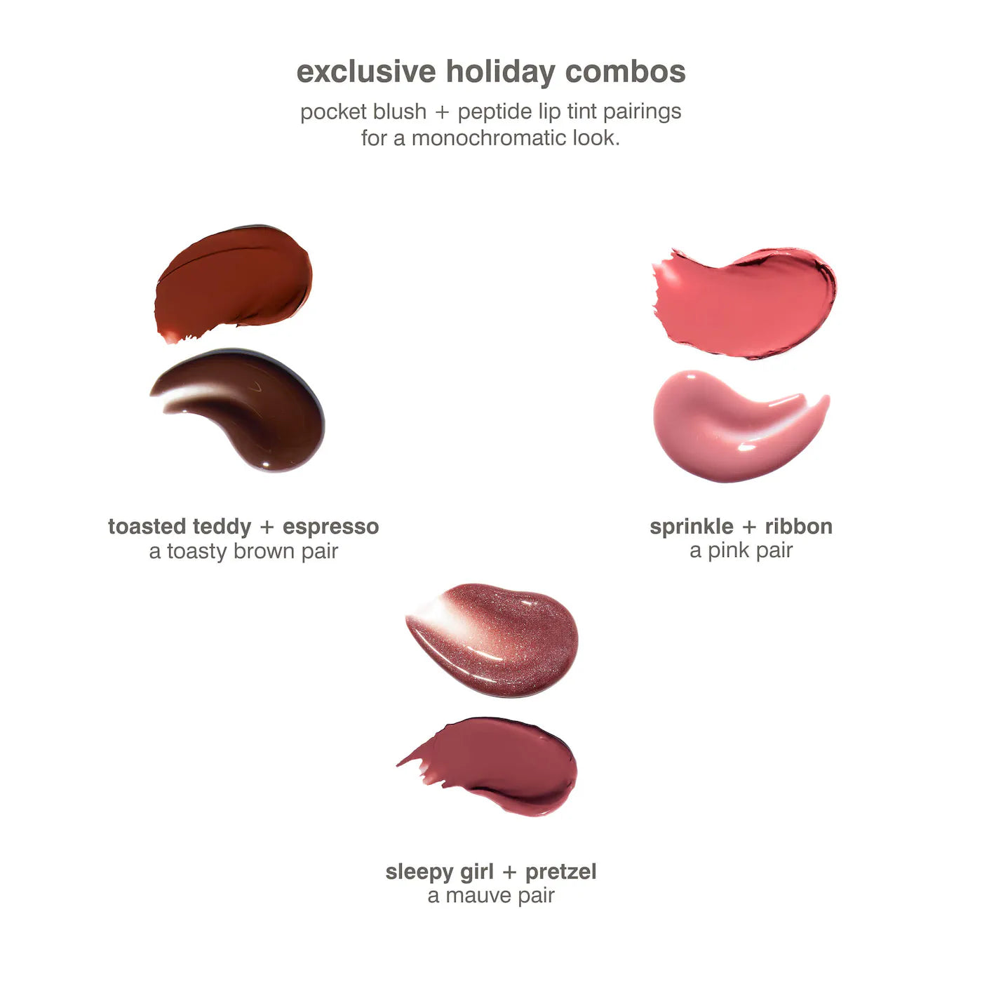 rhode  Pocket Pair Limited Edition Lip + Cheek Set