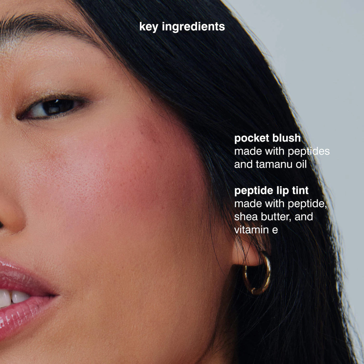 rhode  Pocket Pair Limited Edition Lip + Cheek Set