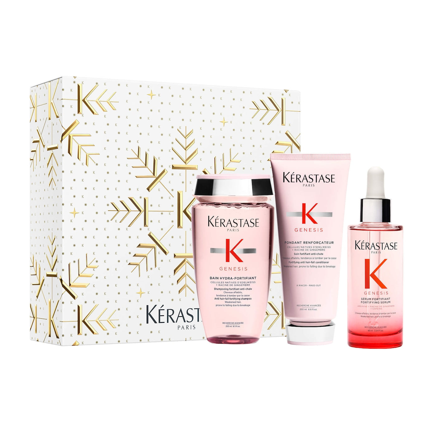 Kérastase  Genesis Trio Gift Set for Weakened Hair