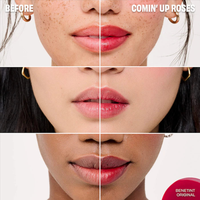 Benefit Cosmetics  You’ve Got Benetint Limited-Edition Lip Tint & Cheek Stain Duo Gift Set