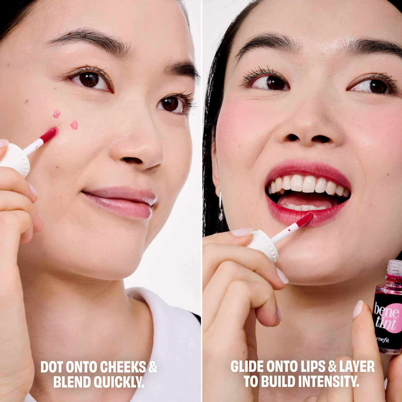 Benefit Cosmetics  You’ve Got Benetint Limited-Edition Lip Tint & Cheek Stain Duo Gift Set