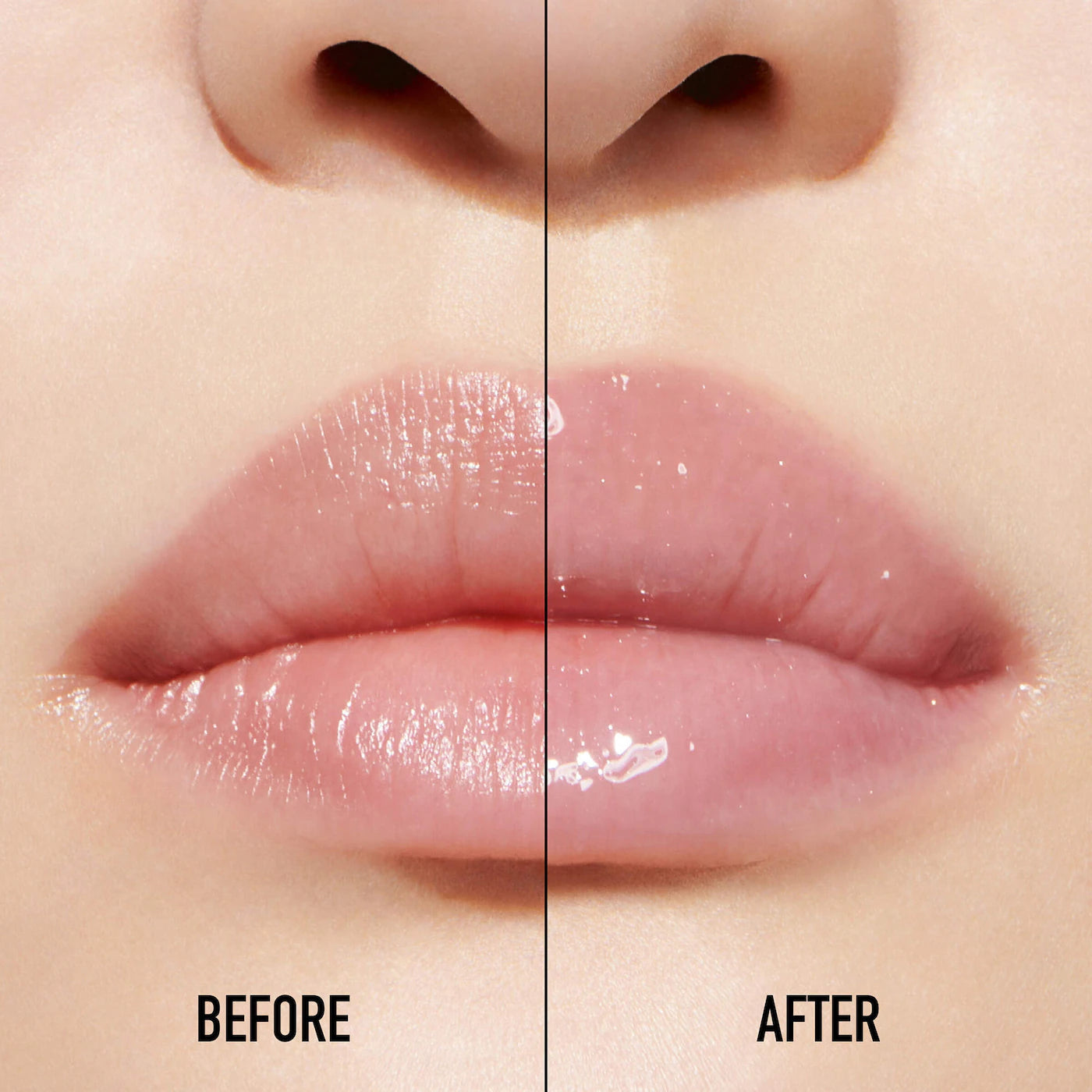 DIOR  Plump & Glow Pink Lip Ritual Set