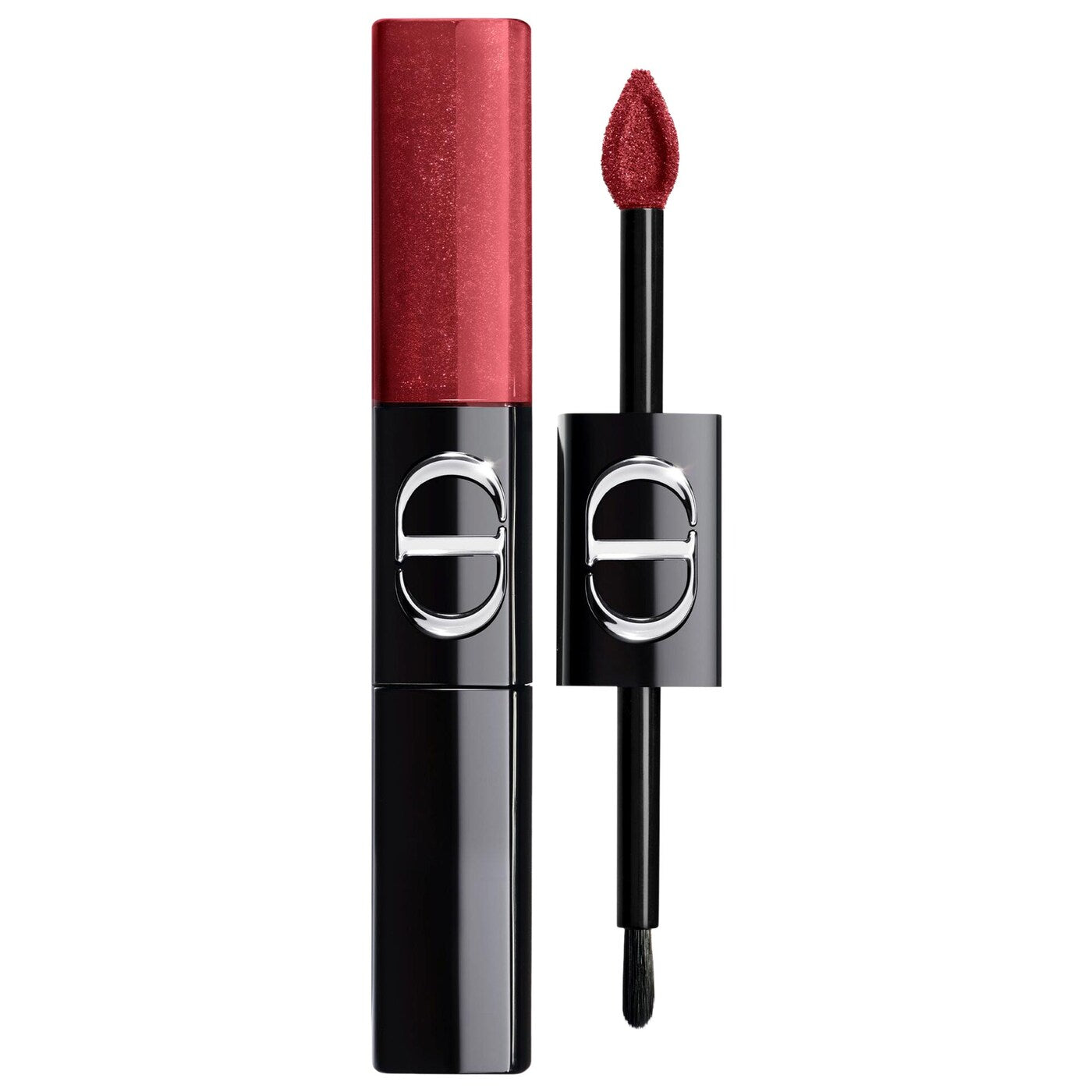 DIOR  Rouge Dior Forever Liquid Sequin Duo Lipstick and Gloss