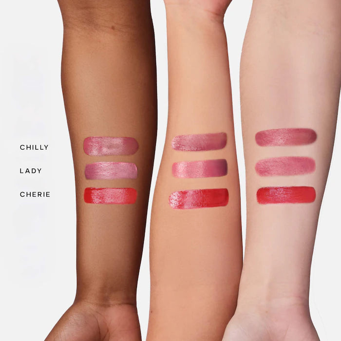 Saie  Mini Dew Blush™ Trio Gift Set