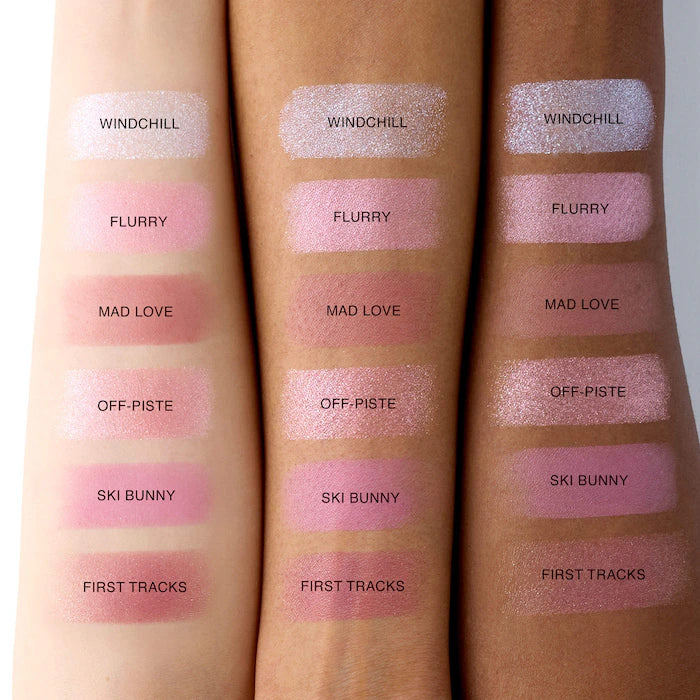 NARS  Paleta de colorete e iluminador Alpine Rush