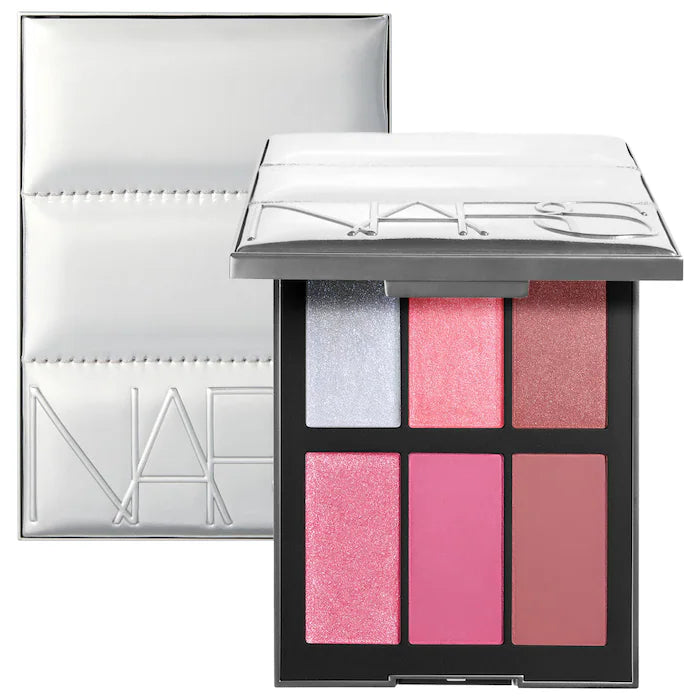 NARS  Paleta de colorete e iluminador Alpine Rush