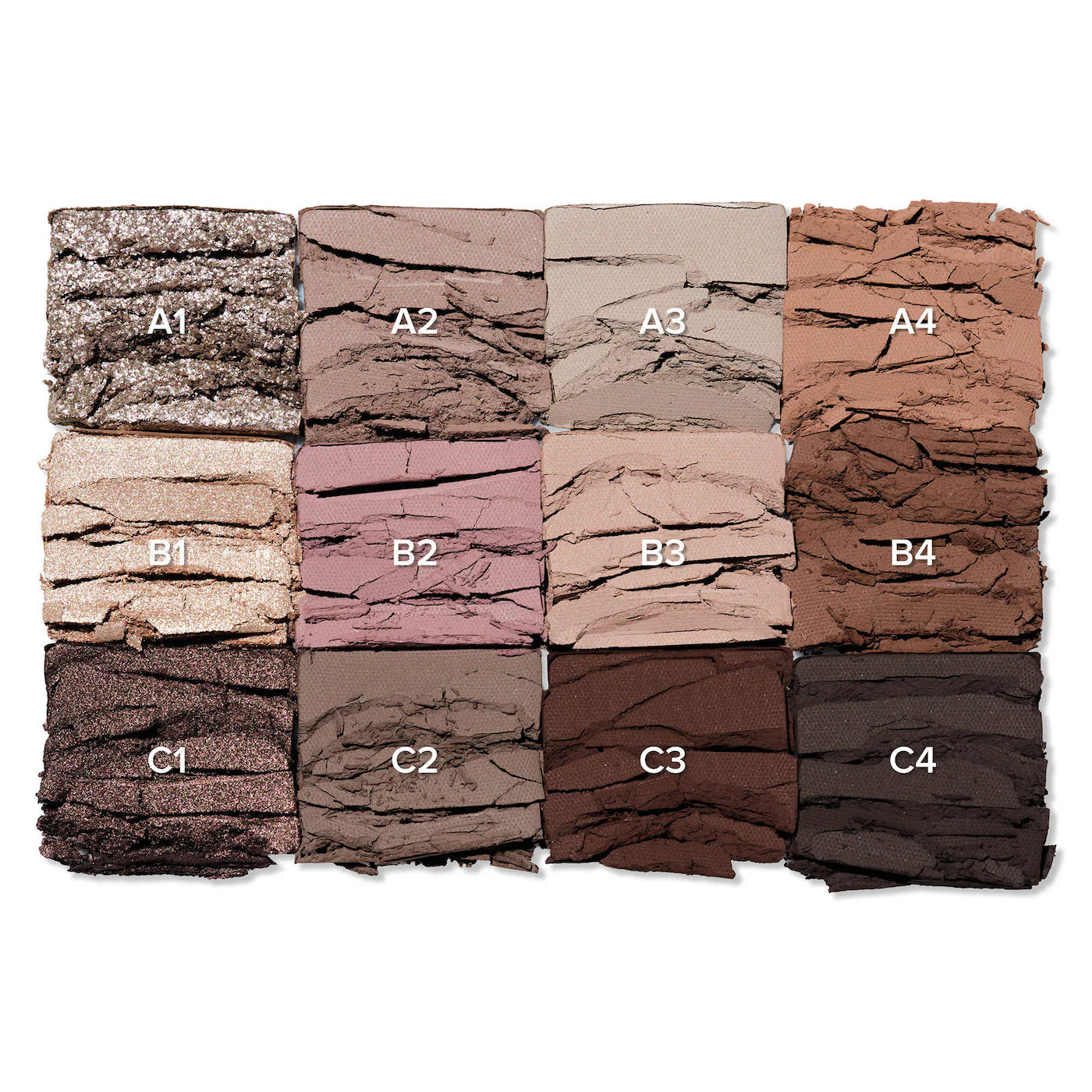 Anastasia Beverly Hills  Genesis Rich Pigment Neutral Eyeshadow Palette