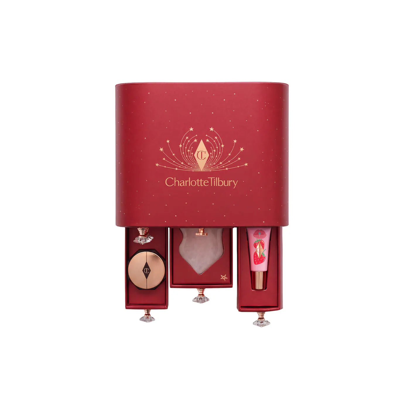 Charlotte Tilbury  Charlotte's Hollywood Beauty Wonderland Advent Calendar